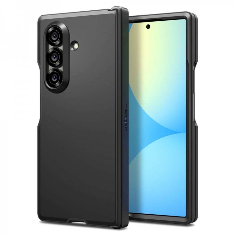 Θήκη Spigen SGP TOUGH ARMOR PRO MAG MAGSAFE για SAMSUNG GALAXY Z FOLD 7 2025 - ΜΑΥΡΟ - ACS09549