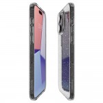 Θήκη Spigen SGP Liquid Crystal GLITTER για Apple iPhone 15 PRO MAX 2023 - ΔΙΑΦΑΝΗ GLITTER - ACS06559