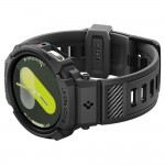 Θήκη Spigen SGP Rugged Armor PRO για Samsung GALAXY WATCH 8 2025 - 44MM - ΜΑΥΡΟ - ACS10007