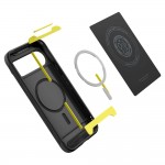 Θήκη Spigen SGP Ultra Rugged Armor MAG MAGSAFE για Google Pixel 10 Pro/Pixel 10 - ΜΑΥΡΟ - ACS09698