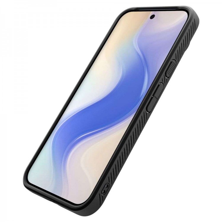 Θήκη Spigen SGP LIQUID AIR για GOOGLE PIXEL 10 Pro XL 5G 2025 - ACS09737 - ΜΑΥΡΟ
