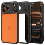 Θήκη Spigen SGP Ultra Hybrid για Apple iPhone 17 PRO 6.3 2025 - ΔΙΑΦΑΝΟ ΜΑΥΡΟ - ACS10343
