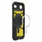Θήκη Spigen SGP Tough Armor T MagFit MAGSAFE για Apple iPhone 17 AIR 6.6 5G 2025 - ΜΑΥΡΟ - ACS10324