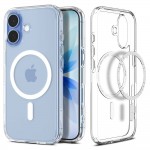 Θήκη Spigen SGP Ultra Hybrid MagSafe για Apple iPhone 17 6.3 5G 2025 - ΔΙΑΦΑΝΟ - ACS10380