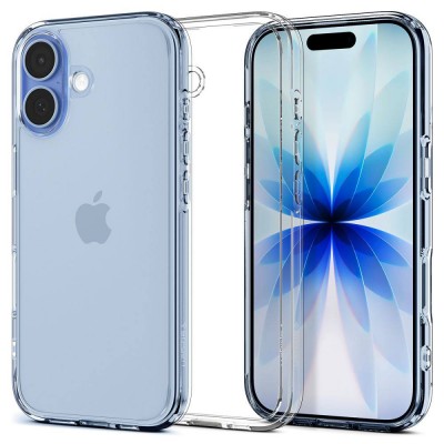 Θήκη Spigen SGP Ultra Hybrid για Apple iPhone 17 6.3 2025 - ΔΙΑΦΑΝΟ - ACS10376
