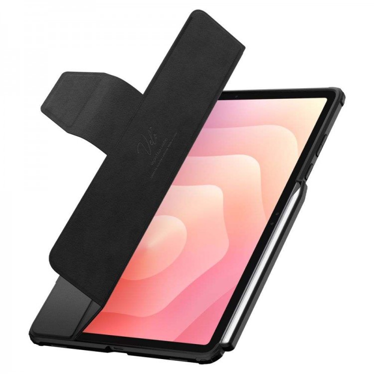 Θήκη Spigen SGP ULTRA HYBRID PRO FOLIO για SAMSUNG GALAXY TAB S11 11.0 X730 / X736 με Υποδοχή Στυλό - ΜΑΥΡΟ - ACS10212 Θήκη Spigen SGP ULTRA HYBRID PRO FOLIO για SAMSUNG GALAXY TAB S11 11.0 X730 / X736 με Υποδοχή Στυλό - ΜΑΥΡΟ - ACS10212
