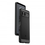 Θήκη SPIGEN SGP Ultra Rugged Armor για SONY XPERIA 10 VII 2025 - MAYΡΗ - ACS09592