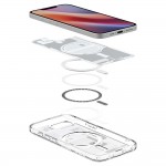 Θήκη Spigen SGP Ultra Hybrid MagSafe για APPLE IPHONE 16e 6.1 2025 - zero one ΛΕΥΚΟ - ACS09142