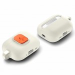 Θήκη Spigen SGP NANO POP για Apple AirPods PRO 3 2025 - ΠΟΡΤΟΚΑΛΙ ΜΠΕΖ - ACS10134