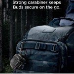 Θήκη Spigen SGP LOCK FIT για Samsung Galaxy Buds 4 2026/ 4 Pro 2026 - ΜΑΥΡΟ - ACS11202