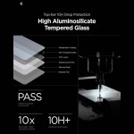 Spigen SGP Γυαλί προστασίας GLAS.tR EZ Fit Pro HD 2 για SAMSUNG GALAXY S26 Ultra 5G 2026 - 2 TEM - ΔΙΑΦΑΝΟ - AGL11072