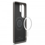 Θήκη Spigen SGP LIQUID AIR MAG MAGSAFE για Samsung Galaxy S26 ULTRA 5G 2026 - Marble ΓΚΡΙ - ACS10675