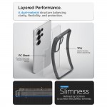 Θήκη Spigen SGP Ultra Hybrid για Samsung Galaxy S26 ULTRA 5G 2026 - SPACE CRYSTAL/ΔΙΑΦΑΝΟ - ACS10678