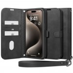 Θήκη Spigen SGP Wallet S PRO για Apple iPhone 15 PRO MAX 6.7 2023 - ΜΑΥΡΟ - ACS06605