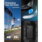 Θήκη Spigen SGP LIQUID AIR για Samsung Galaxy A36 5G 2025 - ΜΑΥΡΟ - ACS09199