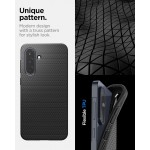 Θήκη Spigen SGP LIQUID AIR για Samsung Galaxy A36 5G 2025 - ΜΑΥΡΟ - ACS09199