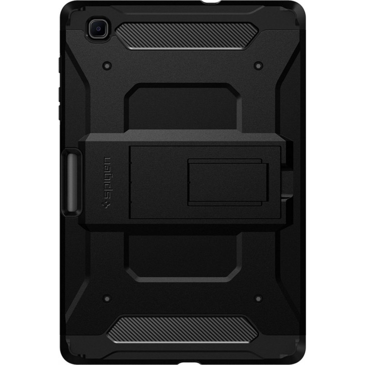 Θήκη Spigen SGP Tough Armor Pro για SAMSUNG GALAXY TAB S6 Lite 10.4 P610 / P615 2020/2022 - ΜΑΥΡΟ - ACS01285