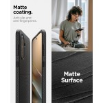 Θήκη Spigen SGP LIQUID AIR για Samsung Galaxy A36 5G 2025 - ΜΑΥΡΟ - ACS09199