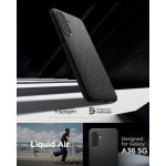 Θήκη Spigen SGP LIQUID AIR για Samsung Galaxy A36 5G 2025 - ΜΑΥΡΟ - ACS09199