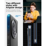 Θήκη Spigen SGP Essential Sand Blast για ONEPLUS 13R 5G - ΜΑΥΡΟ - ACS09369