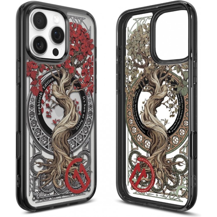 Θήκη Spigen SGP Ultra Hybrid T MagFit MAGSAFE c11 για Apple iPhone 16 PRO 6.3 2024 - sephiroth - ACS09758