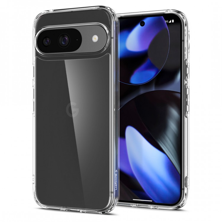 Θήκη Spigen SGP ULTRA HYBRID για GOOGLE PIXEL 9 / 9 PRO - ΔΙΑΦΑΝΗ - ACS07687