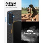 Θήκη Spigen SGP LIQUID AIR για Samsung Galaxy A36 5G 2025 - ΜΑΥΡΟ - ACS09199