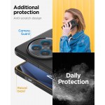 Θήκη Spigen SGP Essential Sand Blast για ONEPLUS 13R 5G - ΜΑΥΡΟ - ACS09369