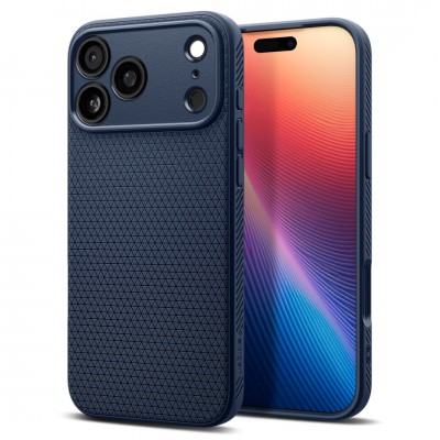 Θηκη Spigen SGP Liquid AIR για Apple iPhone 17 Pro MAX 6.9 2025 - Navy ΜΠΛΕ - ACS10266