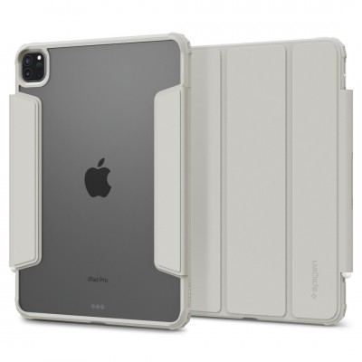 Θήκη SPIGEN SGP Air Skin Pro FOLIO για Apple iPad Pro 12.9" (22/21) - ΓΚΡΙ - ACS06076