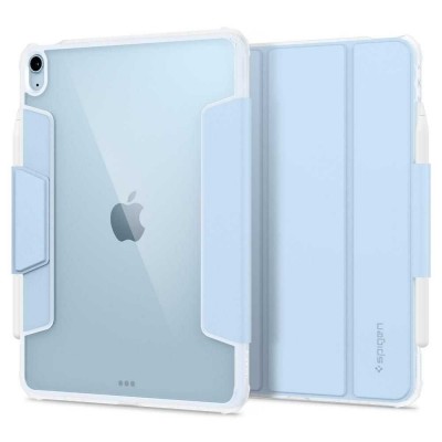 Θήκη SPIGEN SGP ULTRA HYBRID PRO FOLIO για Apple iPad Air 4/5 10.9" (2022/2020) & APPLE IPAD AIR 11 (2024) - ΣΙΕΛ ΜΠΛΕ - ACS02698