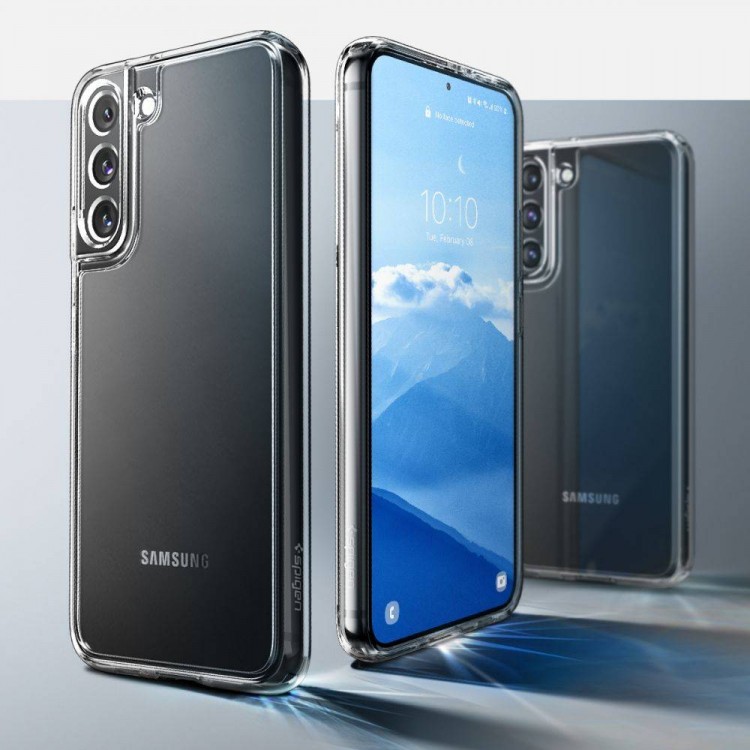 Θήκη Spigen SGP Ultra Hybrid για Samsung Galaxy S22+ PLUS - ΔΙΑΦΑΝΟ - ACS03954