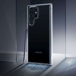 Θήκη Spigen SGP Ultra Hybrid για Samsung Galaxy S22 ULTRA - ΔΙΑΦΑΝΟ - ACS03918