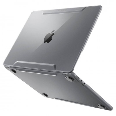 Θήκη SPIGEN SGP THIN FIT για Apple MACBOOK Air 15 M3 2024,  M2 2023 - MODEL 2941 - ΔΙΑΦΑΝΟ - ACS06957