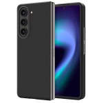 Θήκη SPIGEN SGP Air Skin Pro για Samsung Galaxy Z Fold 5 - Aramid Fiber ΜΑΥΡΟ - ACS06218