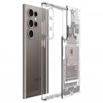 Θήκη Spigen SGP Ultra Hybrid για Samsung Galaxy S24 Ultra 5G 2024 - NATURAL TITANIUM - ACS07653