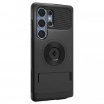 Θήκη SPIGEN SGP SLIM Armor MagFit MAGSAFE για Samsung Galaxy S25 ULTRA 5G 2025 - ΜΑΥΡΟ - ACS08909