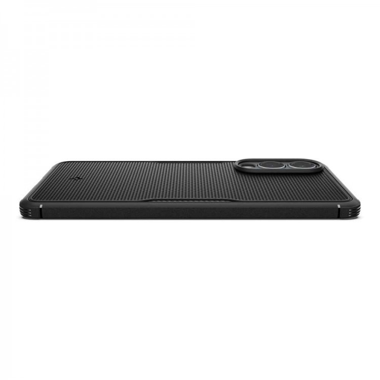 Θήκη Spigen SGP CORE ARMOR MAG MAGSAFE για SAMSUNG GALAXY S25 EDGE 5G 2025 - ΜΑΥΡΟ - ACS09406