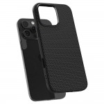 Θηκη Spigen SGP Liquid AIR ”T” MAG MAGSAFE για Apple iPhone 16 Pro Max 6.9 2024 - ΜΑΥΡΟ - ACS09114