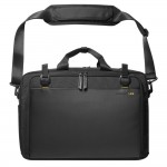 Spigen SGP KLASDEN Dynamic Shield KD300 Τσάντα ώμου για LAPTOP/NOTEBOOK/MACBOOK 15-16 - ΜΑΥΡΟ - AFA09540