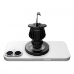 SPIGEN SGP 2-σε-1 MAGSAFE Μαγνητική Βάση αυτοκινήτου DASHBOARD & VENT , MFT13 - ΜΑΥΡΟ - ACP08314
