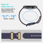 Spigen SGP NANO POP BAND Λουράκι για Apple Watch series 6 / 7 / 8 / 9 / 10 / SE / ULTRA 1 / 2 (44 / 45 / 46 / 49 MM) - BLUEBERRY ΜΠΛΕ - AMP09322