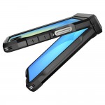 Θήκη Spigen SGP TOUGH ARMOR PRO MAG MAGSAFE για SAMSUNG GALAXY Z FLIP 7 2025 - ΜΑΥΡΟ - ACS09561