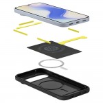Θήκη Spigen SGP Ultra Rugged Armor MAG MAGSAFE για Google Pixel 10 Pro/Pixel 10 - ΜΑΥΡΟ - ACS09698