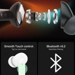 SPIGEN SGP SA2402 ANC PRO TW P20 IN-EAR Ασύρματα ακουστικά Bluetooth - ΛΕΥΚΟ - ASD07964