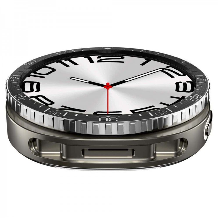 Θήκη Spigen SGP BEZEL TUNE DIVER για SAMSUNG GALAXY WATCH 8 (44 MM) - ΜΑΥΡΟ - ACS10008