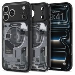 Θήκη Spigen SGP Ultra Hybrid MAGSAFE για Apple iPhone 17 PRO MAX 6.9 5G 2025 - ZERO ONE ΜΑΥΡΟ - ACS10289