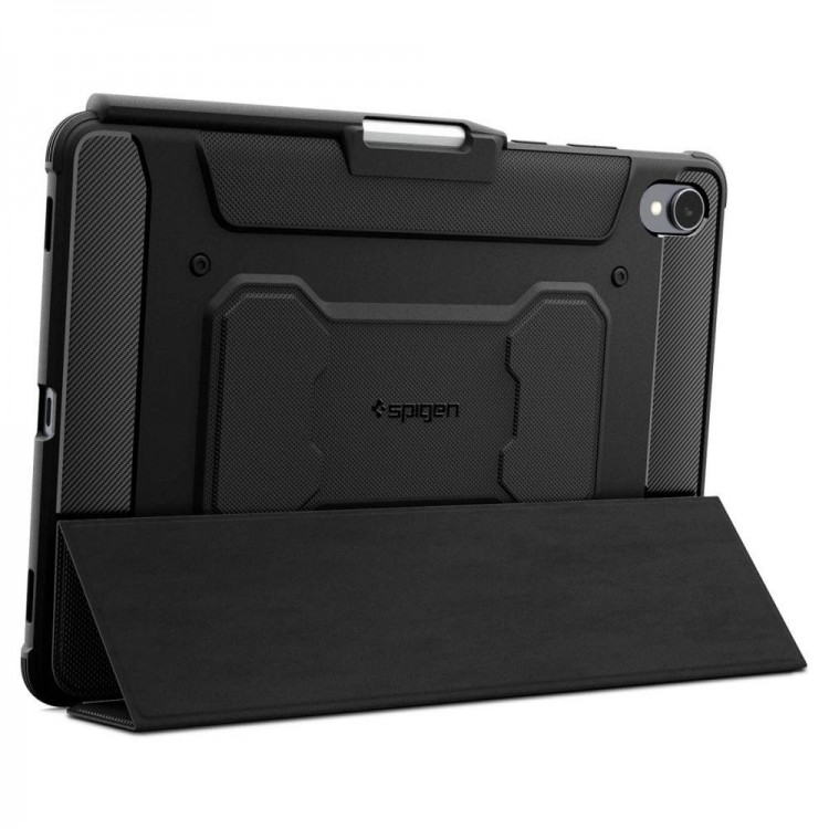 Θήκη Spigen SGP RUGGED ARMOR PRO για SAMSUNG GALAXY TAB S11 11.0 X730 / X736 - ΜΑΥΡΟ - ACS10149