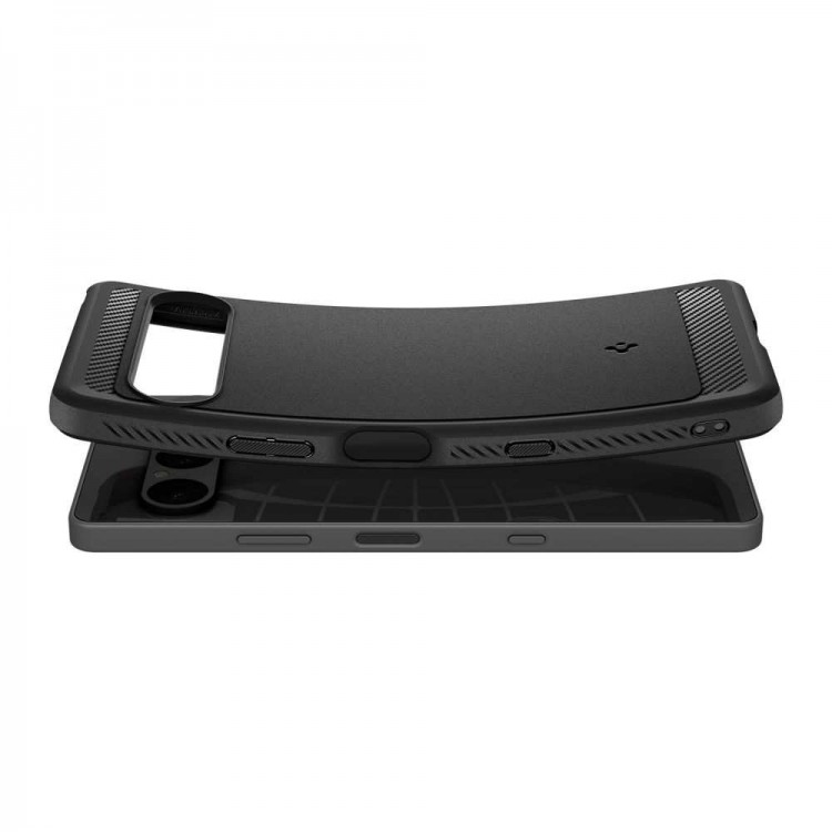 Θήκη SPIGEN SGP Ultra Rugged Armor για SONY XPERIA 10 VII 2025 - MAYΡΗ - ACS09592