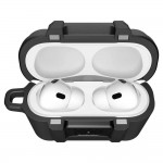 Θήκη Spigen SGP LOCK FIT για Apple AirPods PRO 3 2025 - ΜΑΥΡΟ - ACS09825